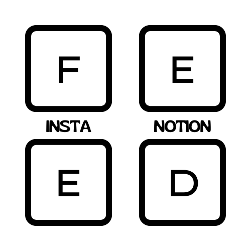 Insta-notion-feed